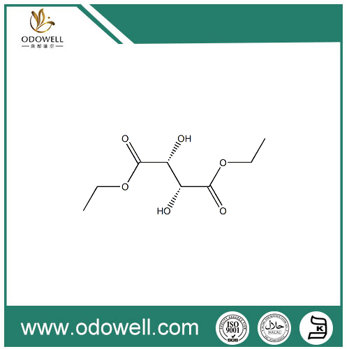 Naturlig Diethyl Laevo-tartrat