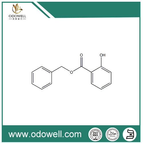 Naturlig benzylsalisylat