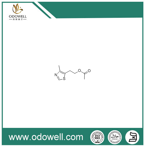 4-metyl-5-tiazolyletylacetat