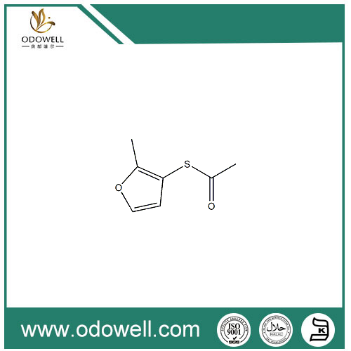 2-metylfuran-3-tiolacetat