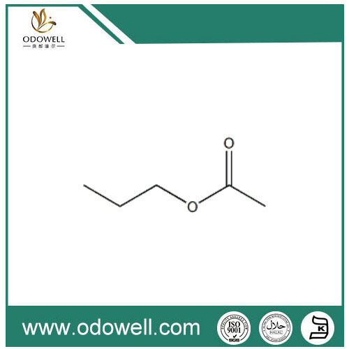 Naturlig propylacetat