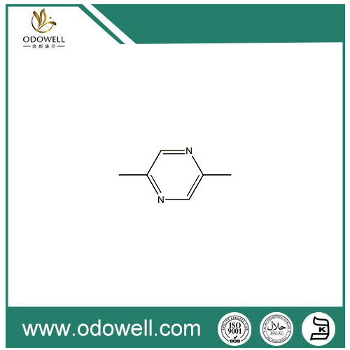 Naturlig 2,5-dimetylpyrazin