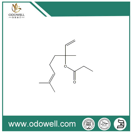 Linalyl propanoat