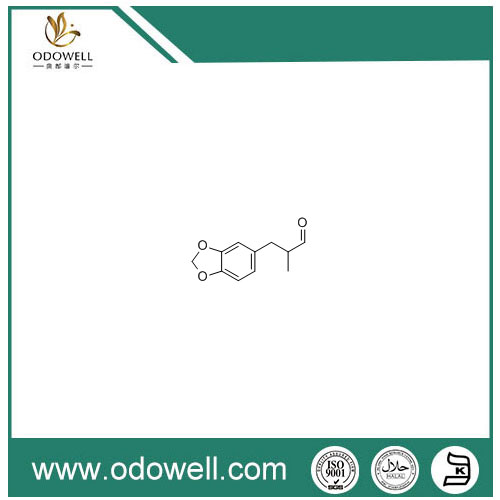 2-metyl-3- (3,4-metylendioksyfenyl) propanal