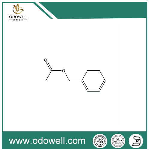 Naturlig benzylacetat