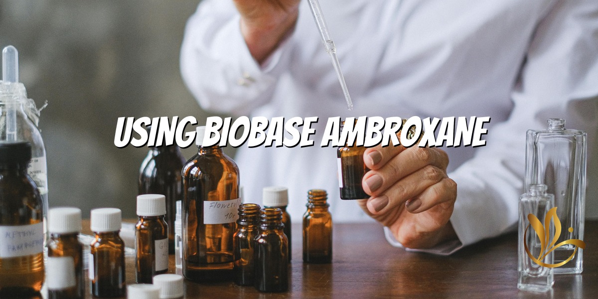 MASTING AMBROX - A PERFUMES GUIDE TIL TIDLOSE CREATIONS