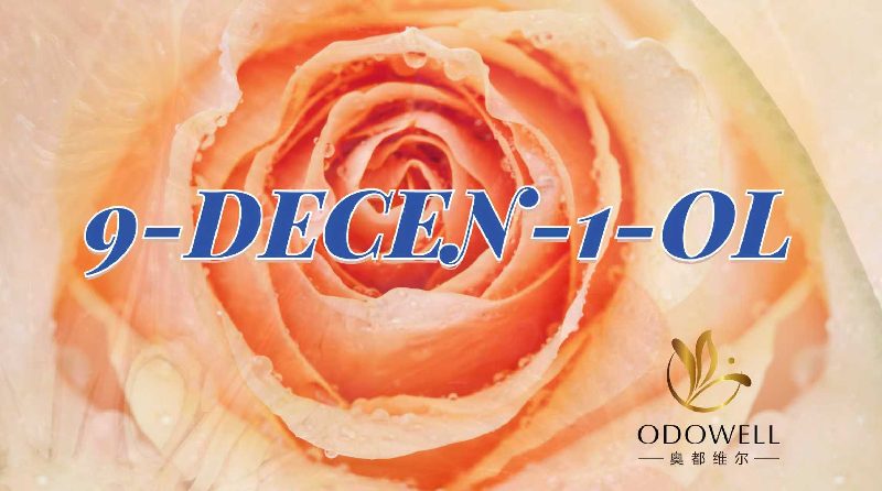 Odowell introduserer premium 9-desen-1-ol for overlegen duft og personlig pleieapplikasjoner